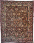 Antique Ravar Kerman 24481