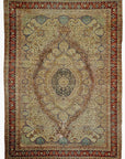 Important Antique Royal Tehran 23074