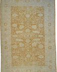 Finest Ziegler Oushak Montecito Rug Collection designed by Micheal Kourosh 44440
