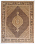 Fine Tabriz Mahi 30346
