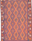 Vintage Qanzi Kelim 33977