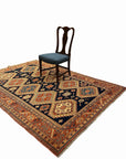 Vintage Caucasian 37478