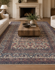 Antique South Persian Garden of Paradise 26045