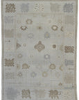 Finest montecito Usak Rug 44433