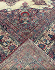 Fine Antique Kerman 43505