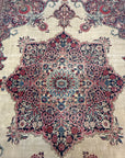 Fine Antique Kerman 43505
