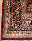 Antique Persian Sarouk 24546