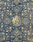 Ziegler and Co. Antique Indo Agra Rug 43398