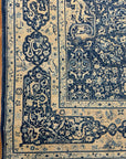 Ziegler and Co. Antique Indo Agra Rug 43398