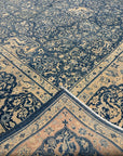 Ziegler and Co. Antique Indo Agra Rug 43398