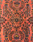 Antique Sarouk 35165