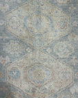 Montecito Oushak 24636