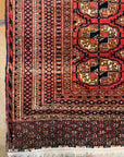 Antique Turkoman 34569