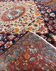 Antique Mishen Malayer 38011