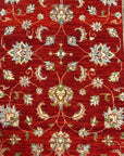 Ziegler & Co Fine Oushak Rug 36100