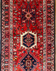 Vintage Tribal Rug 26101