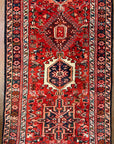 Vintage Tribal Rug 26101