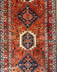 Vintage Tribal Rug 26100