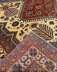 Finest Caucasian Tribal 26119