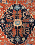 Finest Heriz Serapai 26206