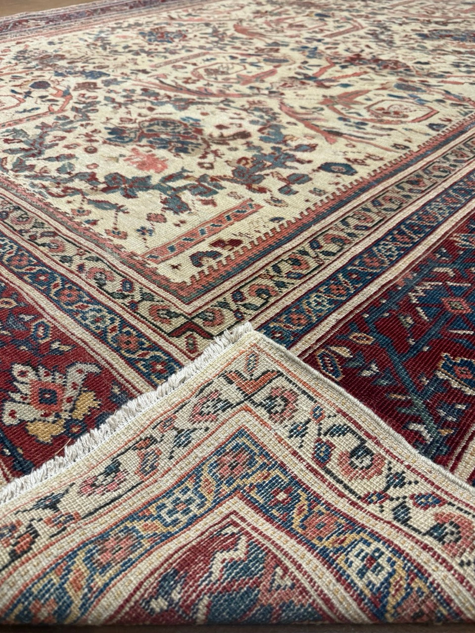 Antique Ziegler & Co 35681