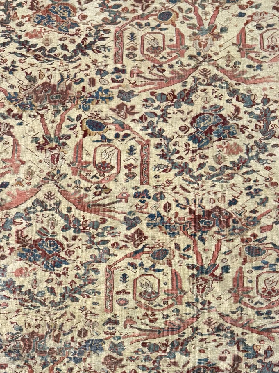 Antique Ziegler & Co 35681