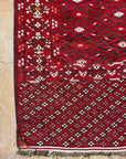 Vintage Turkoman Soumak 24405