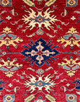 Natural Caucasian Rug 24415