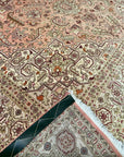Vintage Persian Tabriz 24737