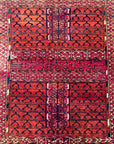 Antique Hatchli Rug 34575