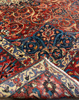 Finest Bakhtiari Rug 34726