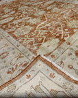 Montecito Oushak 24402