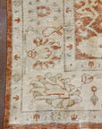Montecito Oushak 24402