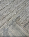 Modern Ivory Rug 34060