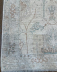 Montecito Oushak 24633