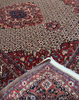 Persian Bijar Rug 24407