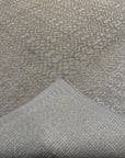 Ziegler & Co. Outdoor Modern Rug in Grey 25289