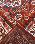 Canakkale rug mid-19th century 253005
