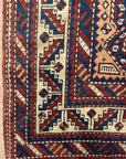 Rare Antique Kazak Rug 30018