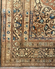 Antique Persian Tabriz Haj Jalili 25302