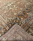 Antique Persian Tabriz Haj Jalili 25302