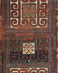 Antique Fachralo Rare Rug 31037