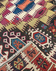 18th Century Turkish Kilim 31724