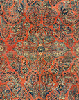 Sarouk Rug 33250