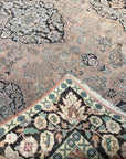 Fine Vintage Silk 26044