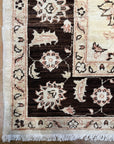 Oushak Rug 25370