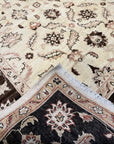 Oushak Rug 25370