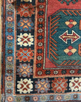 Vintage Kazak Rug 25365