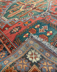 Vintage Kazak Rug 25365