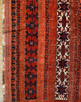 Rare Antique Turkman Juval 25362